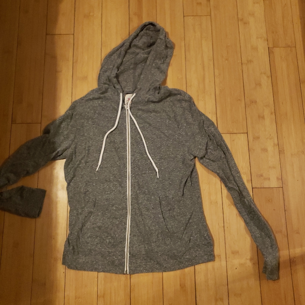 Grey Sweater